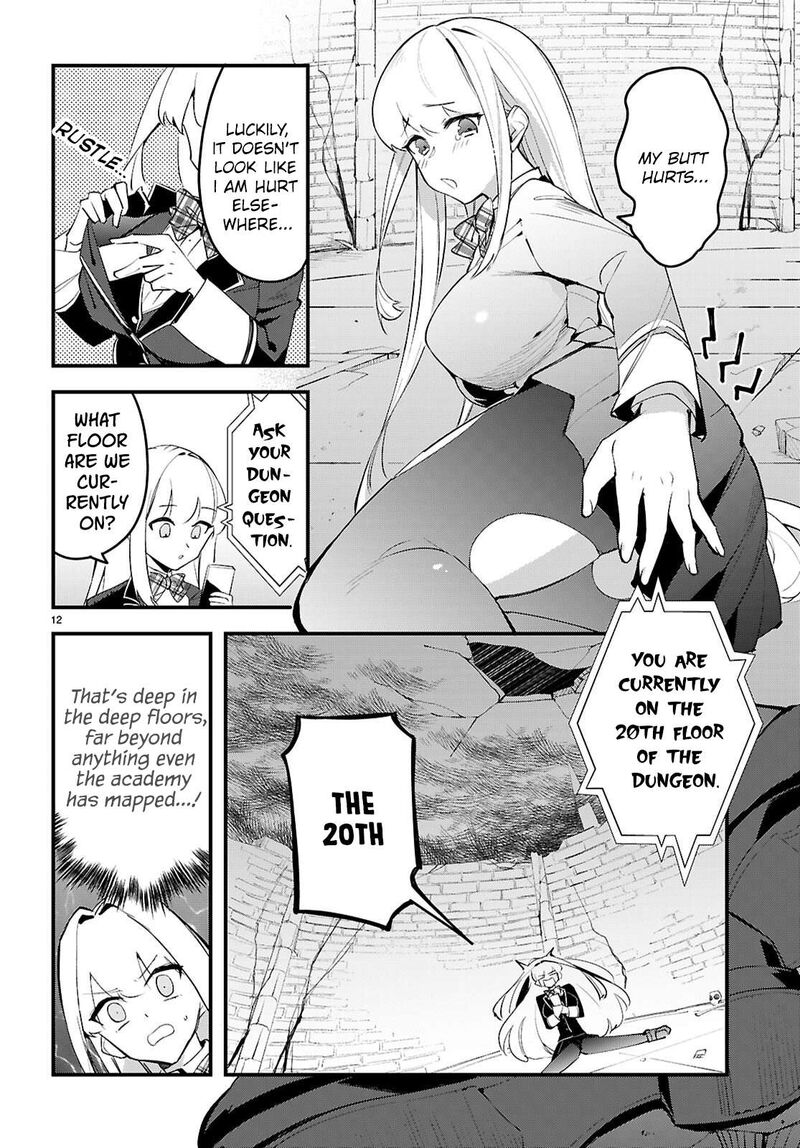 Is A Romcom Really Required To Conquer The Dungeon 10 12