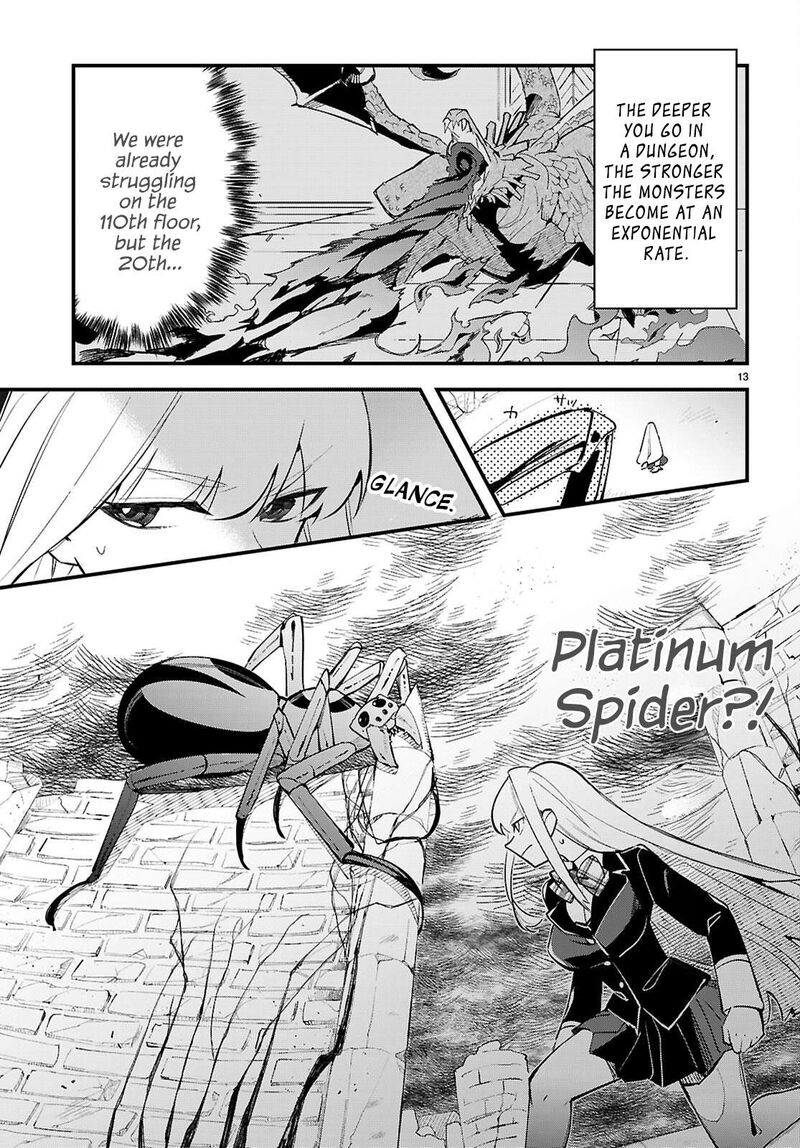 Is A Romcom Really Required To Conquer The Dungeon 10 13