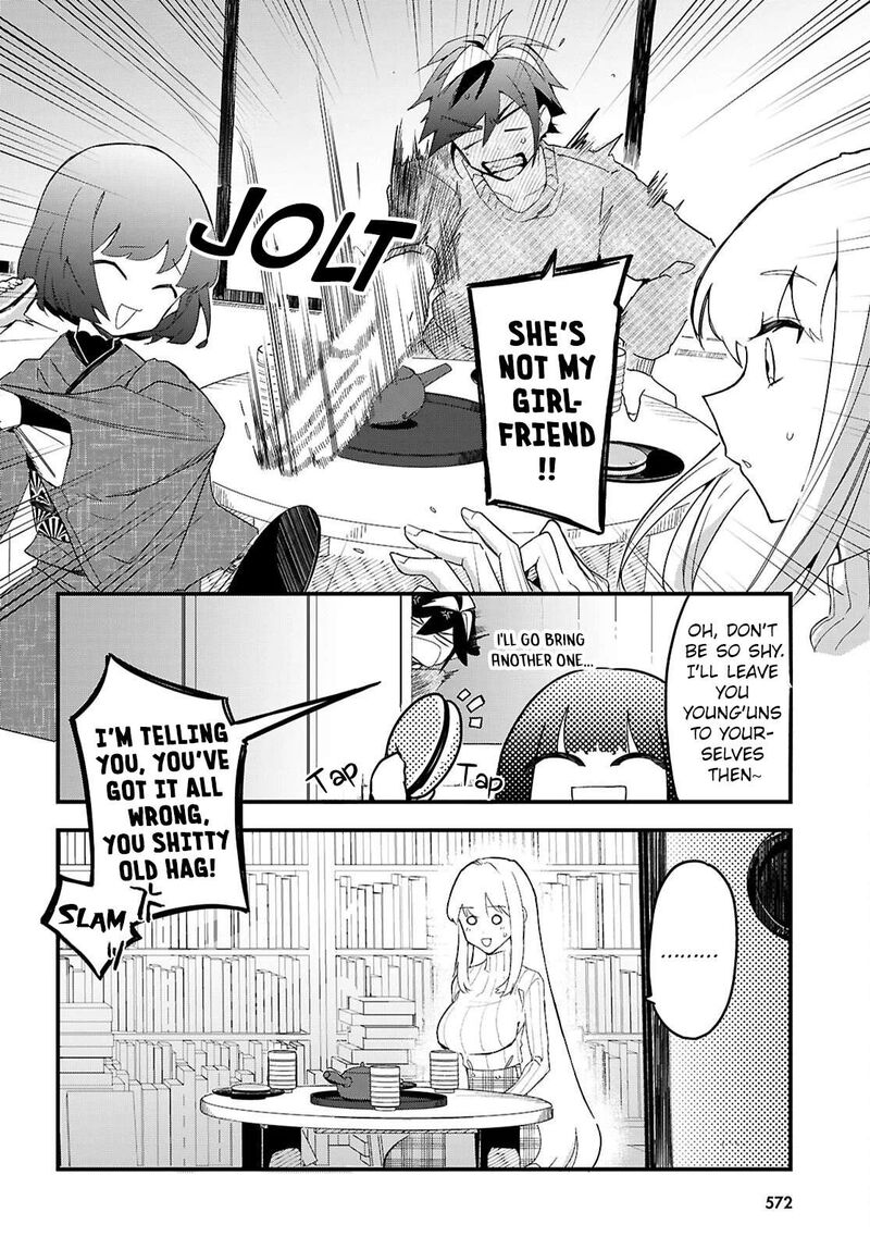 Is A Romcom Really Required To Conquer The Dungeon 8 10