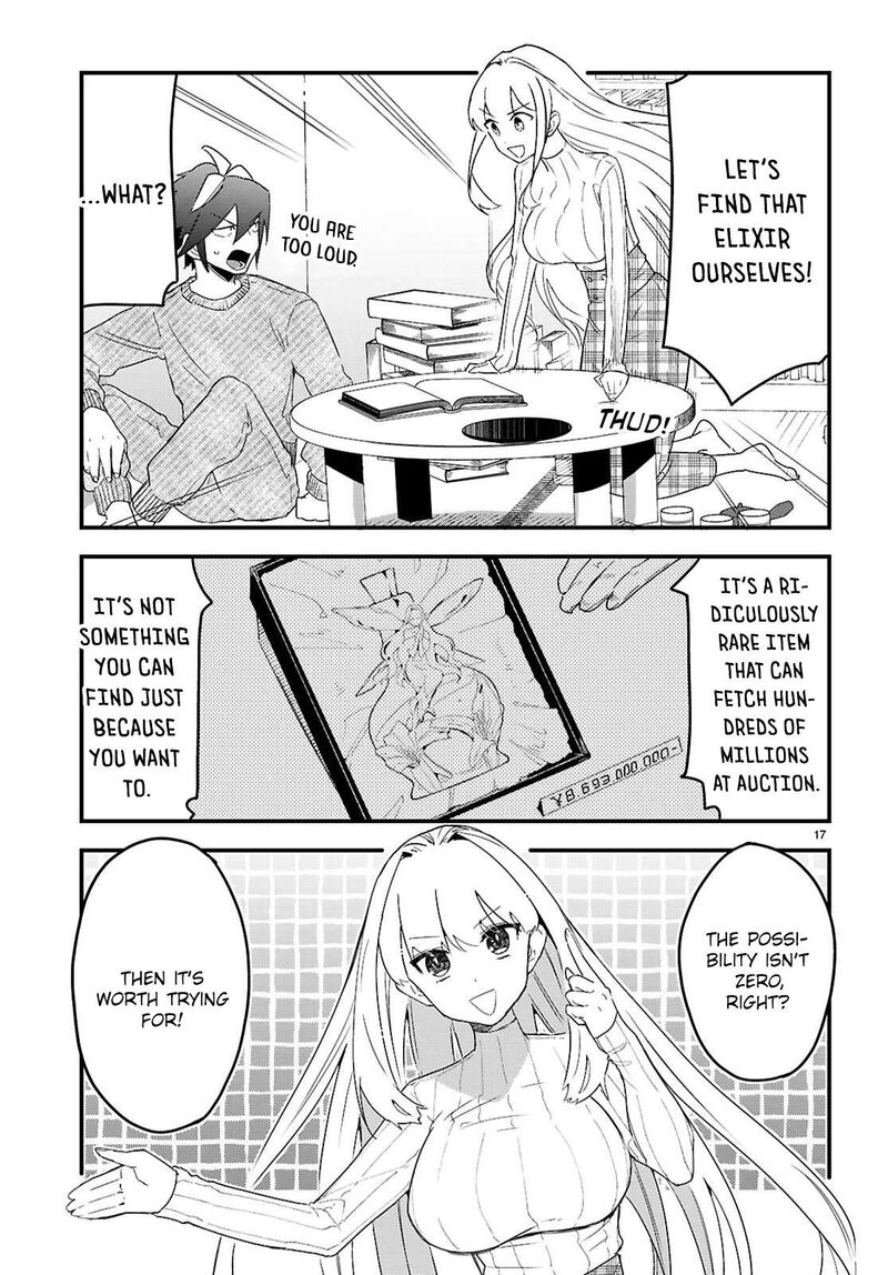 Is A Romcom Really Required To Conquer The Dungeon 8 17
