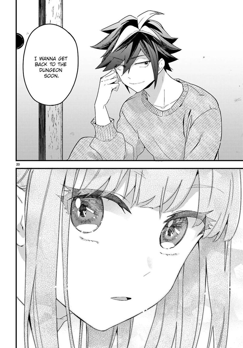Is A Romcom Really Required To Conquer The Dungeon 8 20