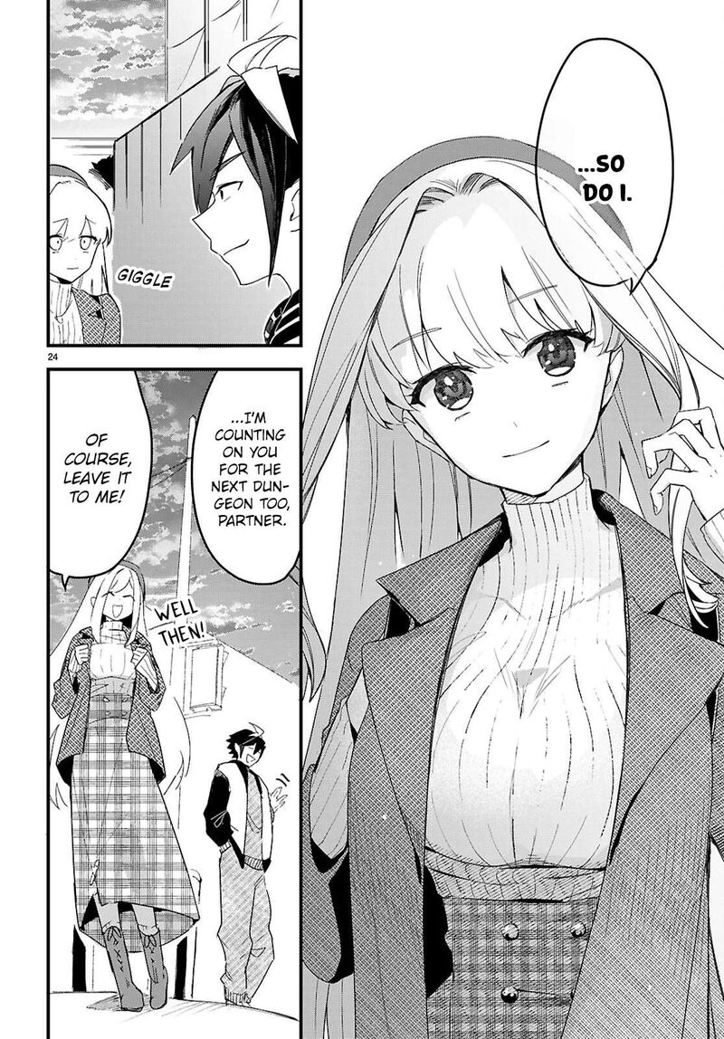 Is A Romcom Really Required To Conquer The Dungeon 8 24