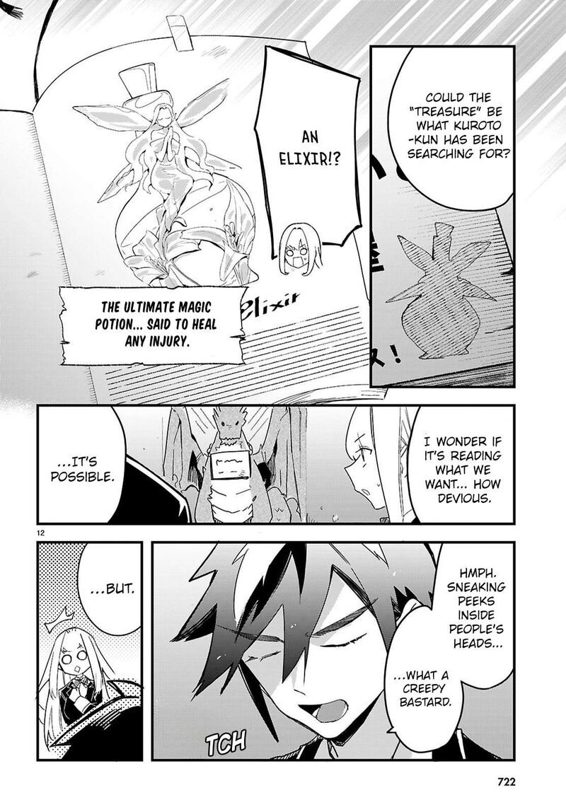Is A Romcom Really Required To Conquer The Dungeon 9 12