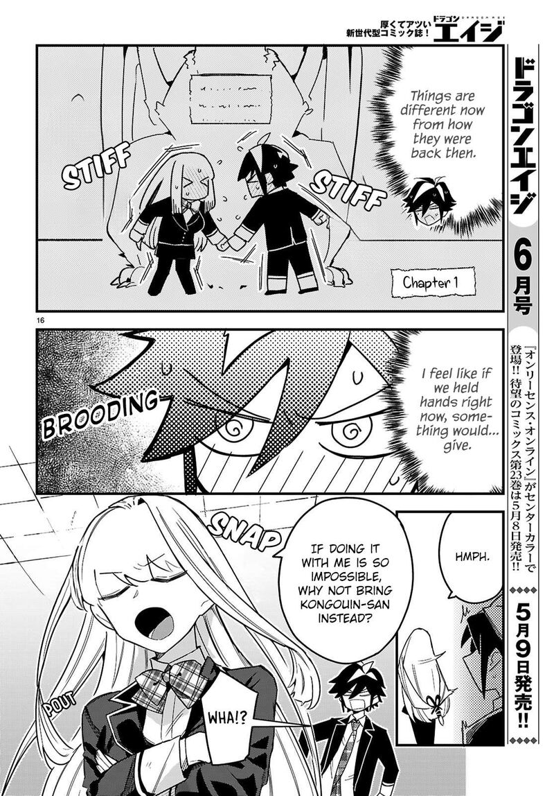 Is A Romcom Really Required To Conquer The Dungeon 9 16
