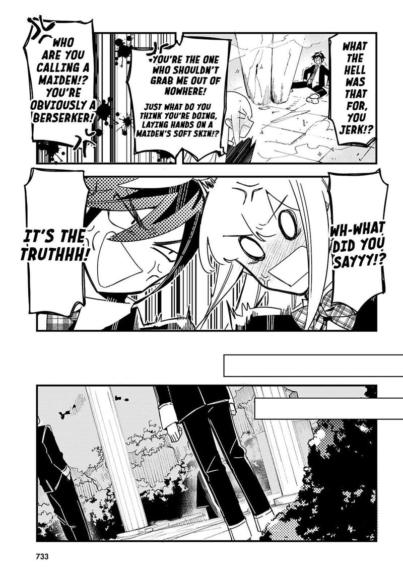 Is A Romcom Really Required To Conquer The Dungeon 9 23