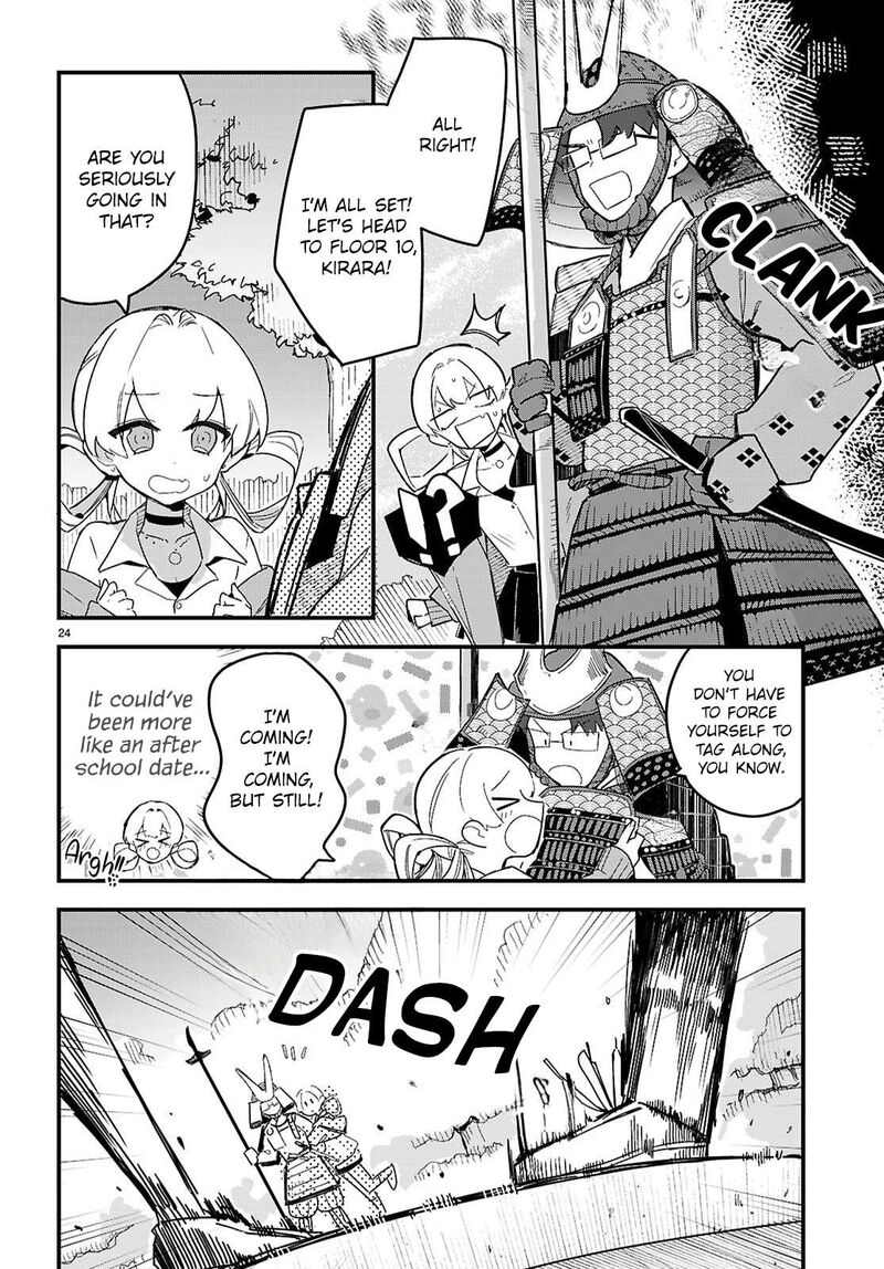 Is A Romcom Really Required To Conquer The Dungeon 9 24
