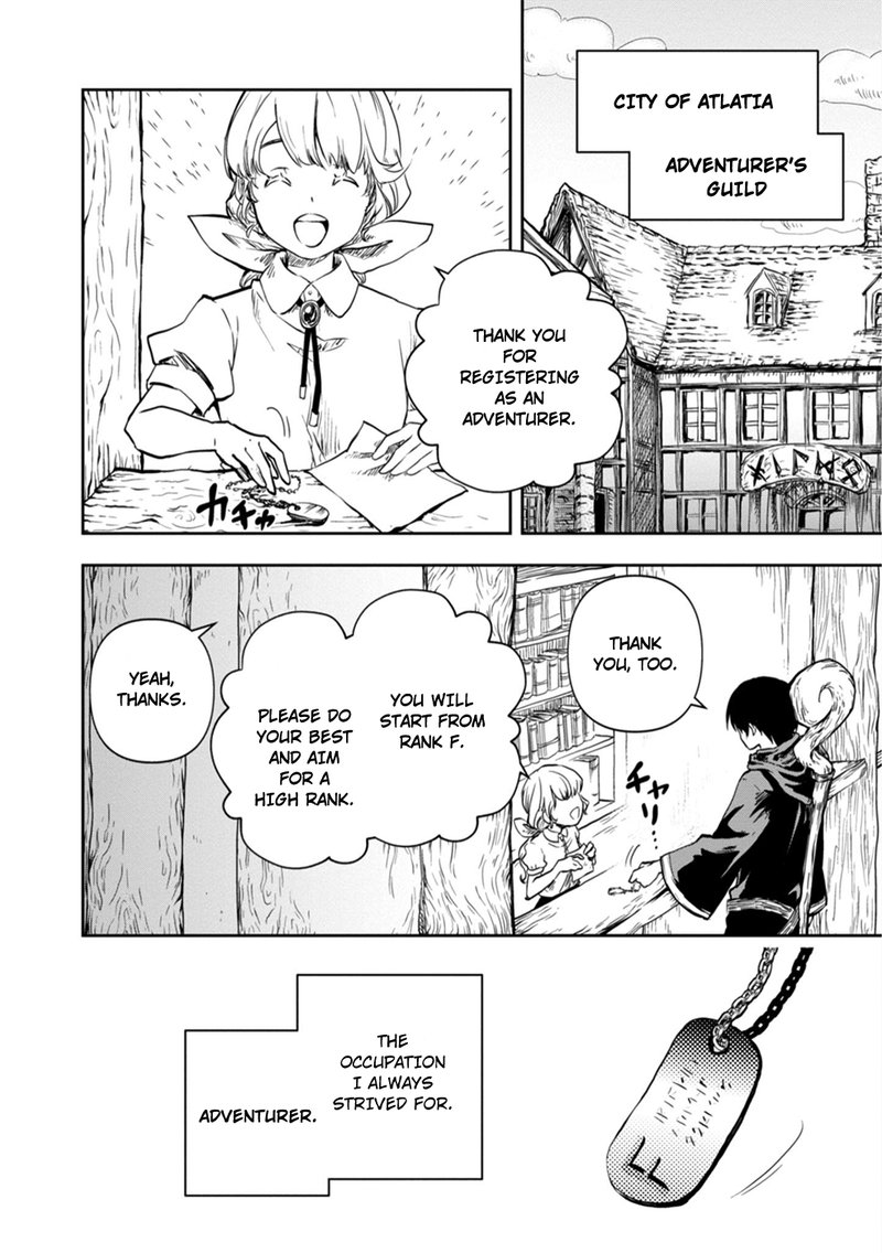 Is It Odd That I Became An Adventurer Even If I Graduated From The Witchcraft Institute 1 10