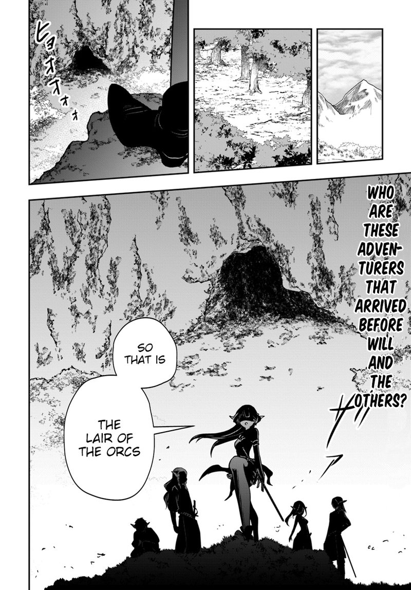 Is It Odd That I Became An Adventurer Even If I Graduated From The Witchcraft Institute 12 25