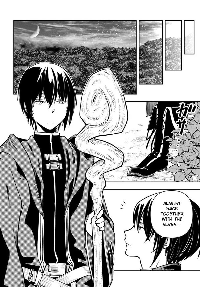 Is It Odd That I Became An Adventurer Even If I Graduated From The Witchcraft Institute 17 29