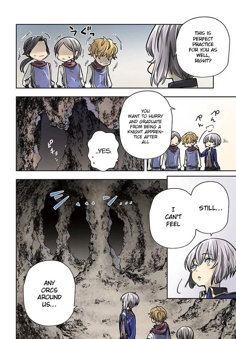 Is It Odd That I Became An Adventurer Even If I Graduated From The Witchcraft Institute 17 3