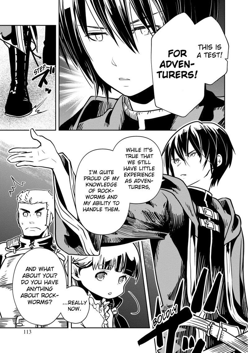 Is It Odd That I Became An Adventurer Even If I Graduated From The Witchcraft Institute 25 17