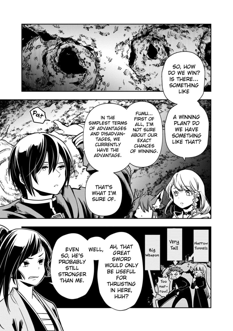 Is It Odd That I Became An Adventurer Even If I Graduated From The Witchcraft Institute 28 27
