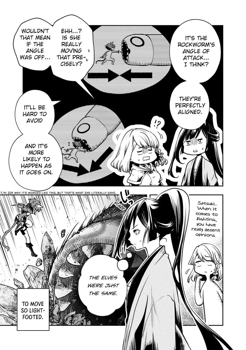 Is It Odd That I Became An Adventurer Even If I Graduated From The Witchcraft Institute 29 25