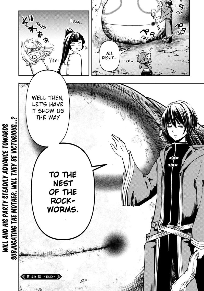 Is It Odd That I Became An Adventurer Even If I Graduated From The Witchcraft Institute 29 30