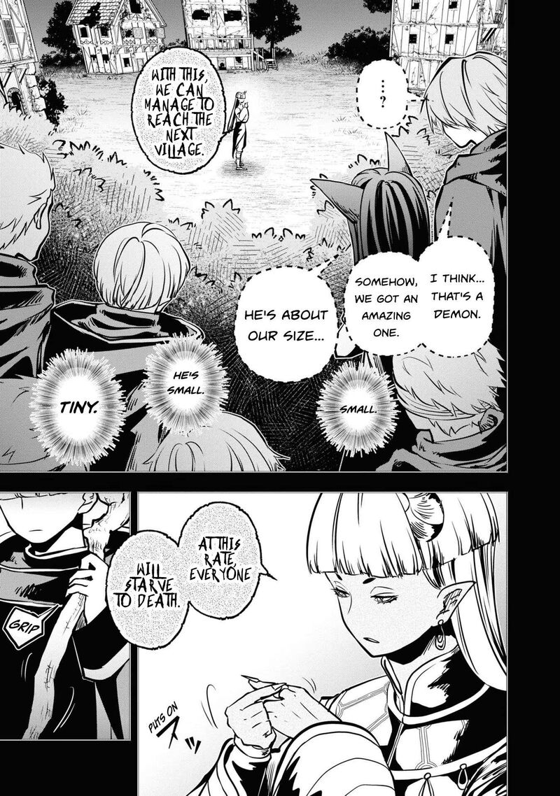 Is It Odd That I Became An Adventurer Even If I Graduated From The Witchcraft Institute 38 11