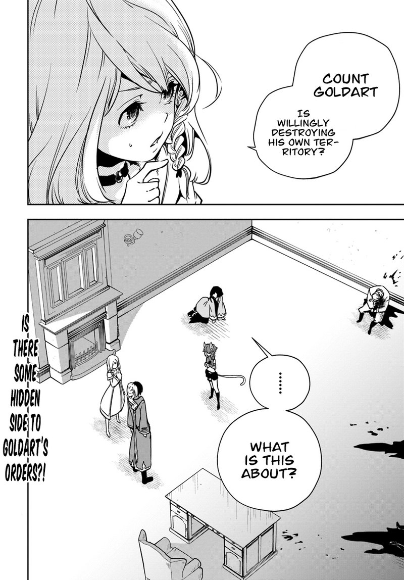 Is It Odd That I Became An Adventurer Even If I Graduated From The Witchcraft Institute 4 28