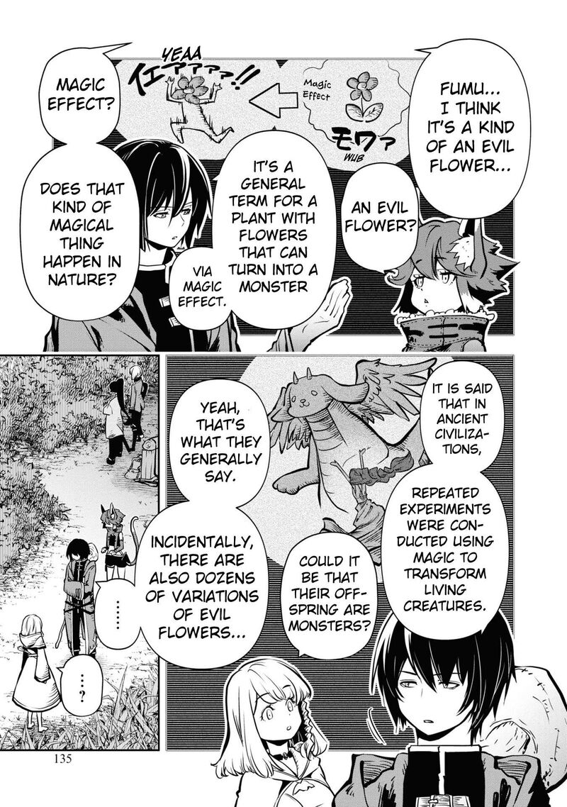 Is It Odd That I Became An Adventurer Even If I Graduated From The Witchcraft Institute 41 7