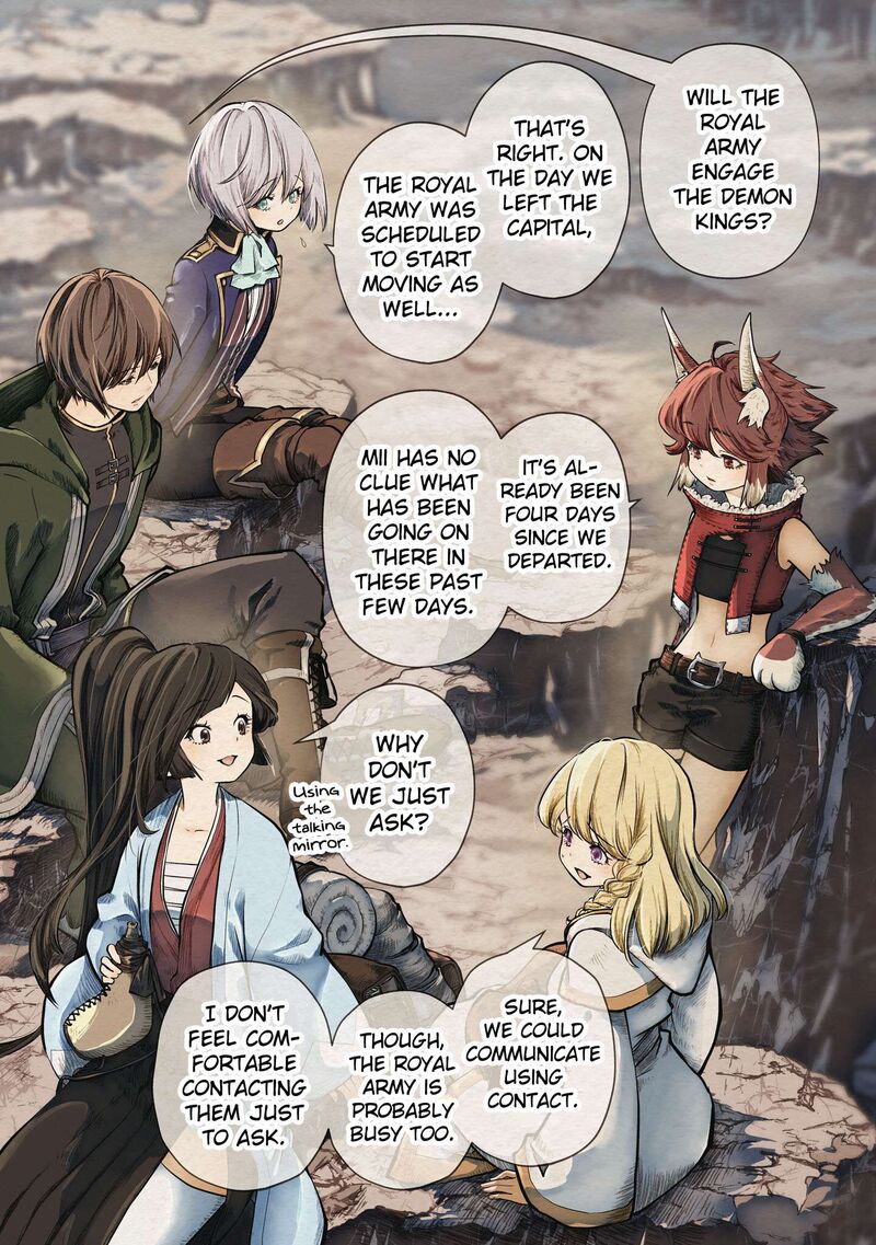 Is It Odd That I Became An Adventurer Even If I Graduated From The Witchcraft Institute 42 4