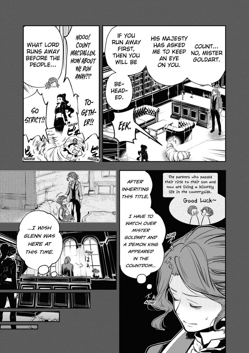 Is It Odd That I Became An Adventurer Even If I Graduated From The Witchcraft Institute 42 9