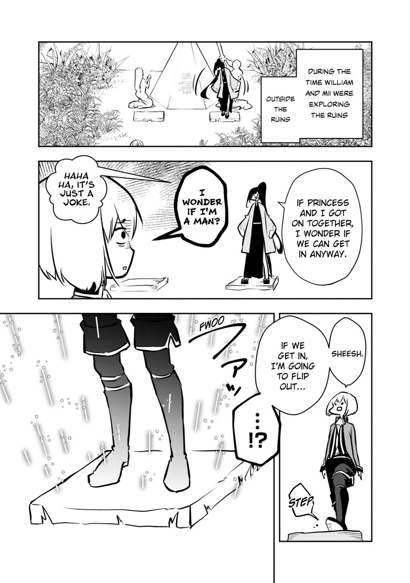 Is It Odd That I Became An Adventurer Even If I Graduated From The Witchcraft Institute 51e 8