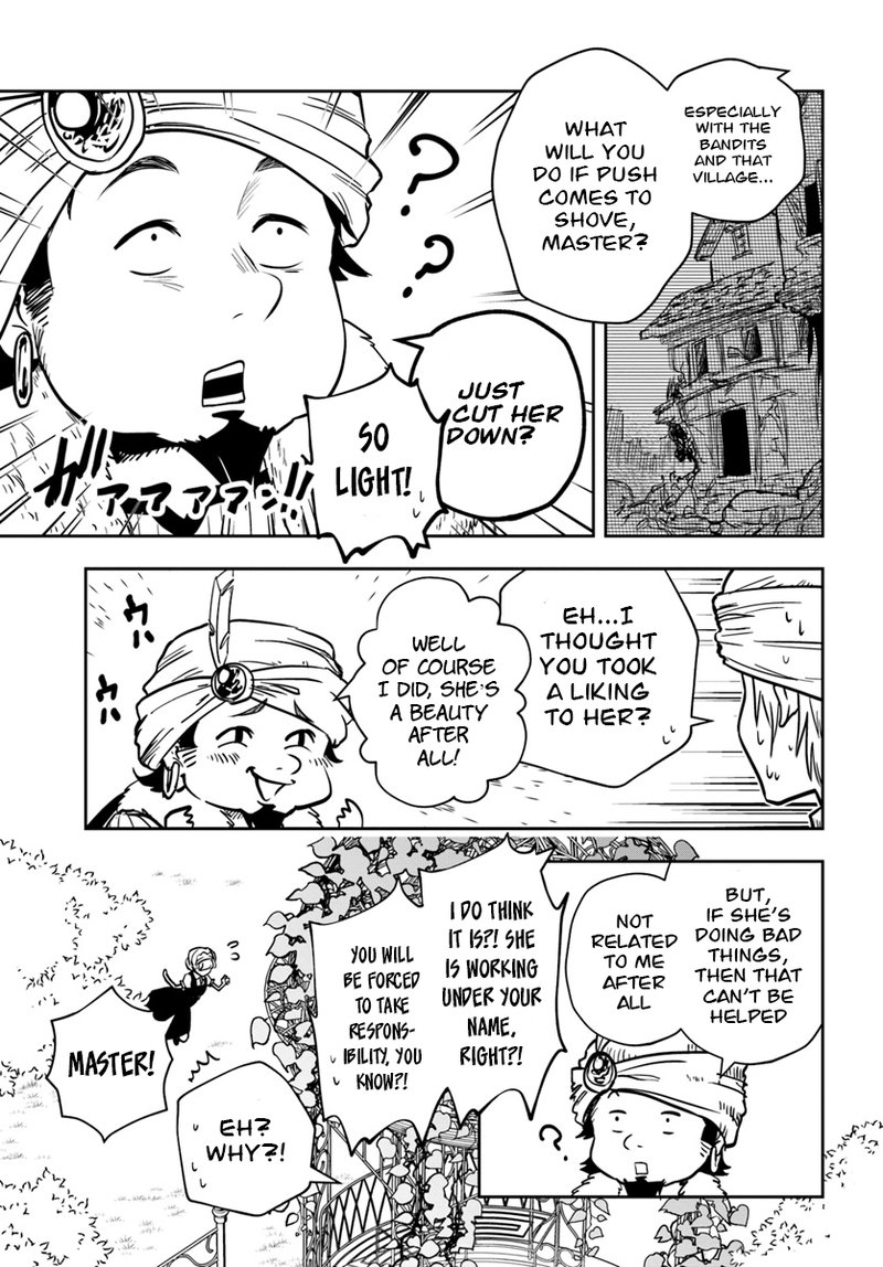 Is It Odd That I Became An Adventurer Even If I Graduated From The Witchcraft Institute 8 15