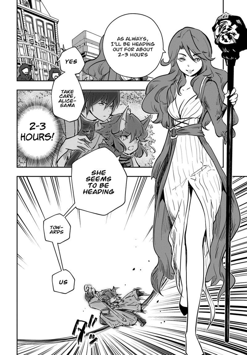 Is It Odd That I Became An Adventurer Even If I Graduated From The Witchcraft Institute 8 8