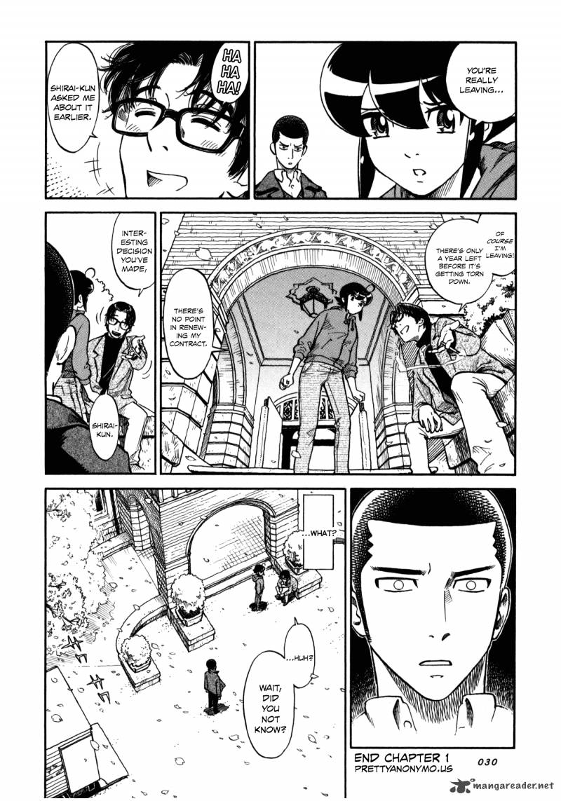 Is Reiroukan Still Alive 1 30