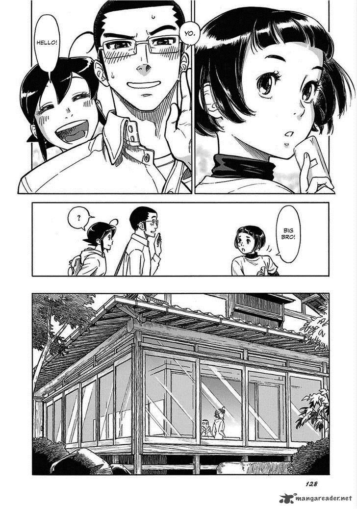 Is Reiroukan Still Alive 12 18