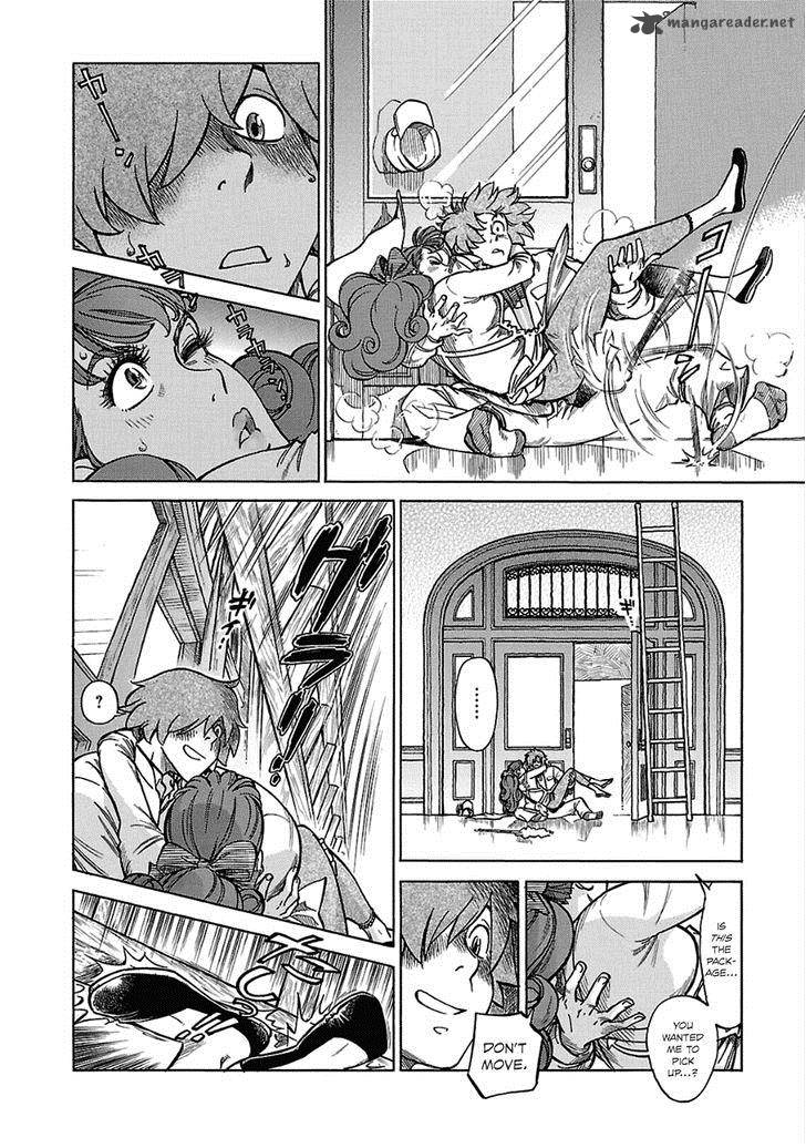 Is Reiroukan Still Alive 13 2