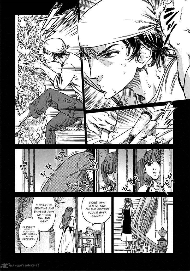 Is Reiroukan Still Alive 13 9