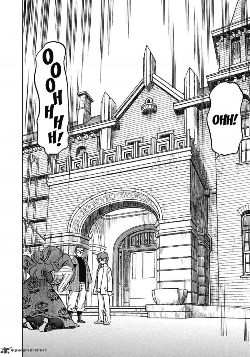 Is Reiroukan Still Alive 14 32