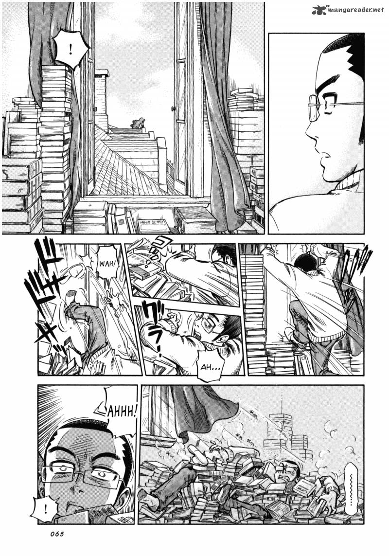 Is Reiroukan Still Alive 3 11