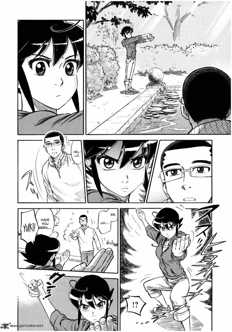 Is Reiroukan Still Alive 3 22