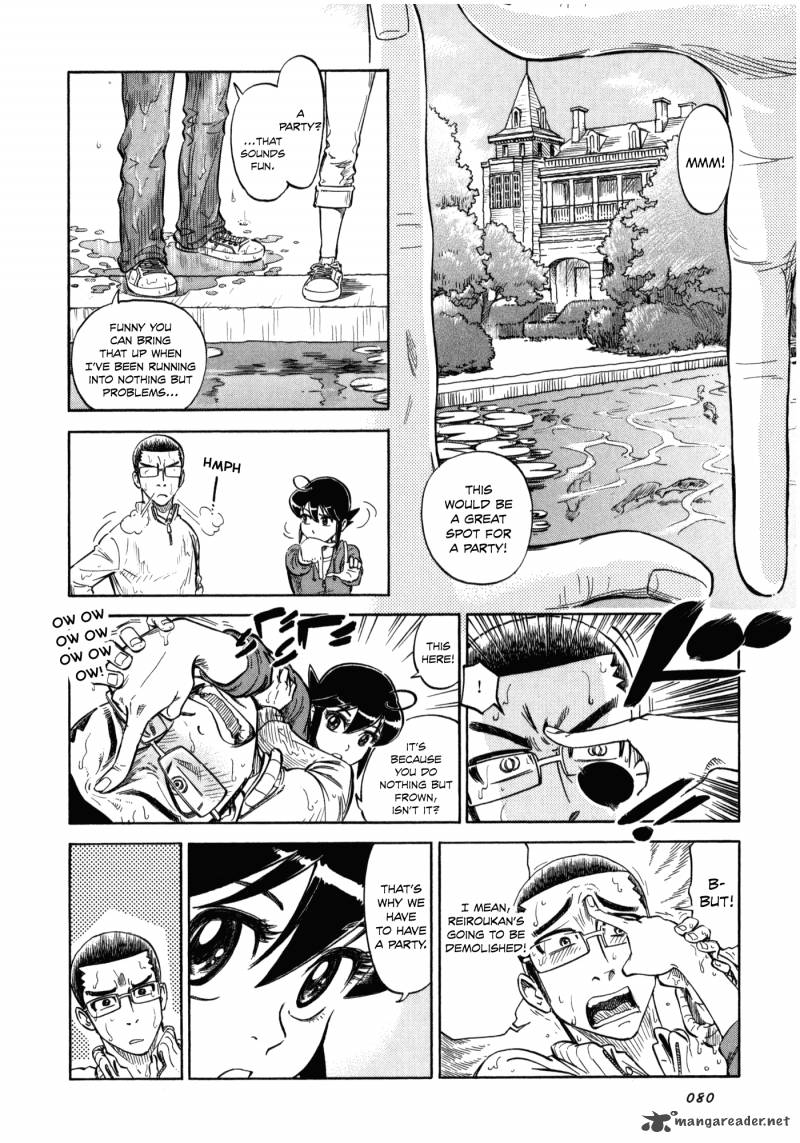 Is Reiroukan Still Alive 3 26