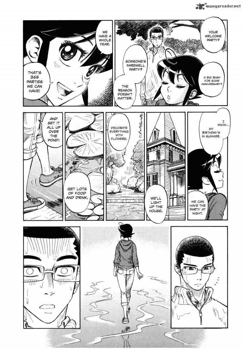 Is Reiroukan Still Alive 3 27