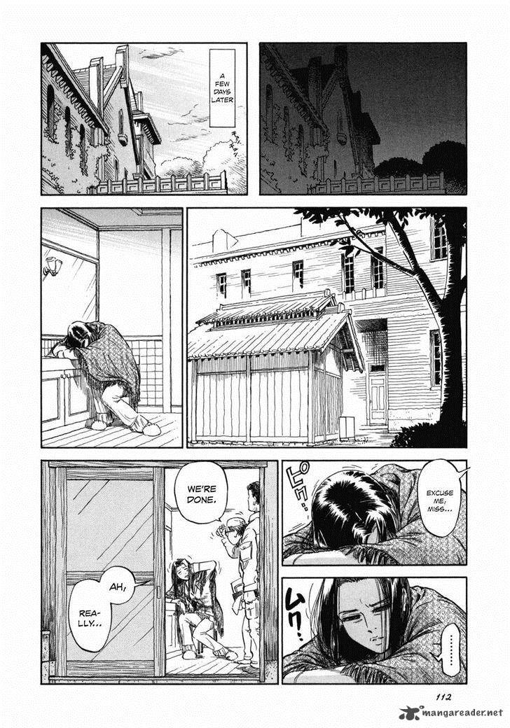 Is Reiroukan Still Alive 4 26