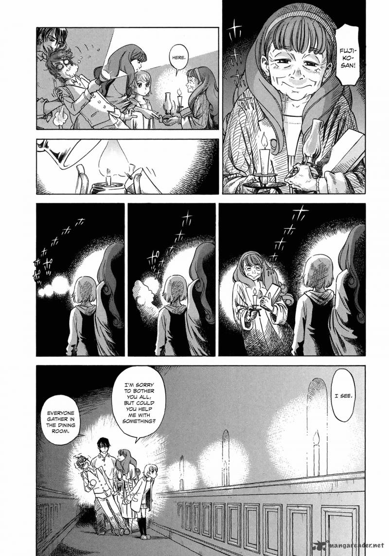 Is Reiroukan Still Alive 5 19