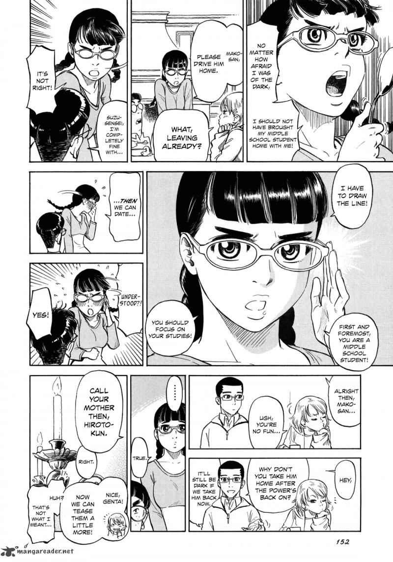 Is Reiroukan Still Alive 5 34