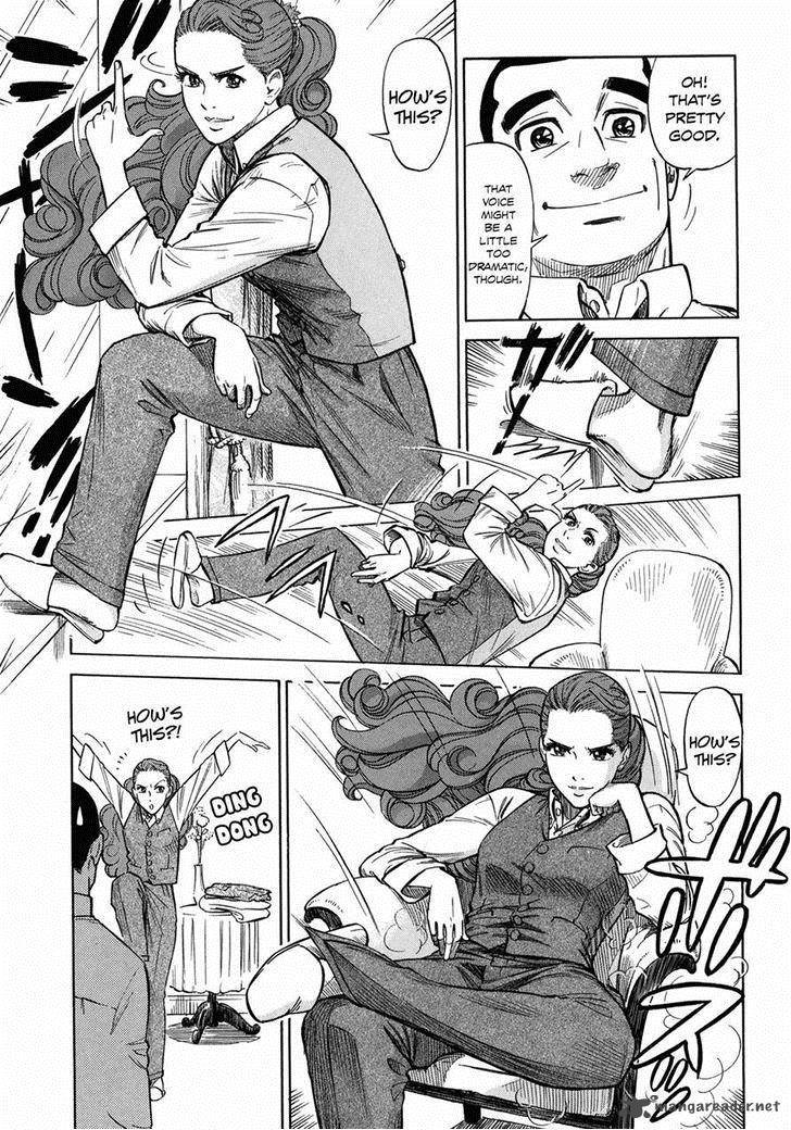 Is Reiroukan Still Alive 6 15