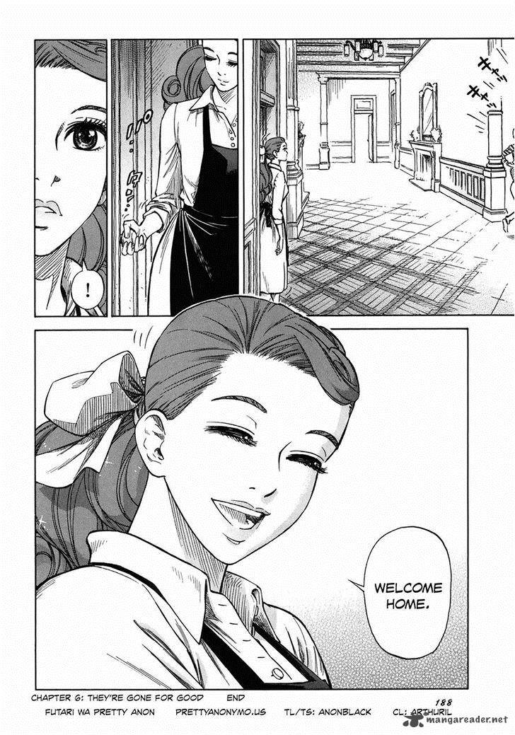 Is Reiroukan Still Alive 6 33