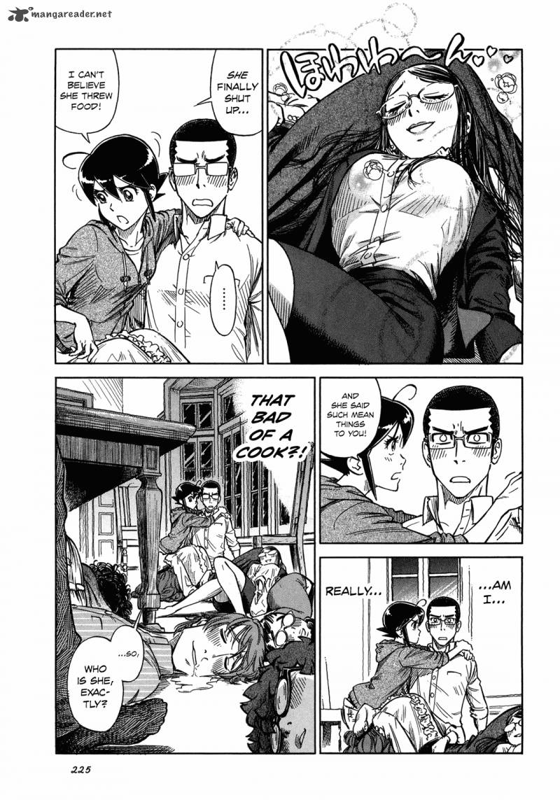 Is Reiroukan Still Alive 7 35