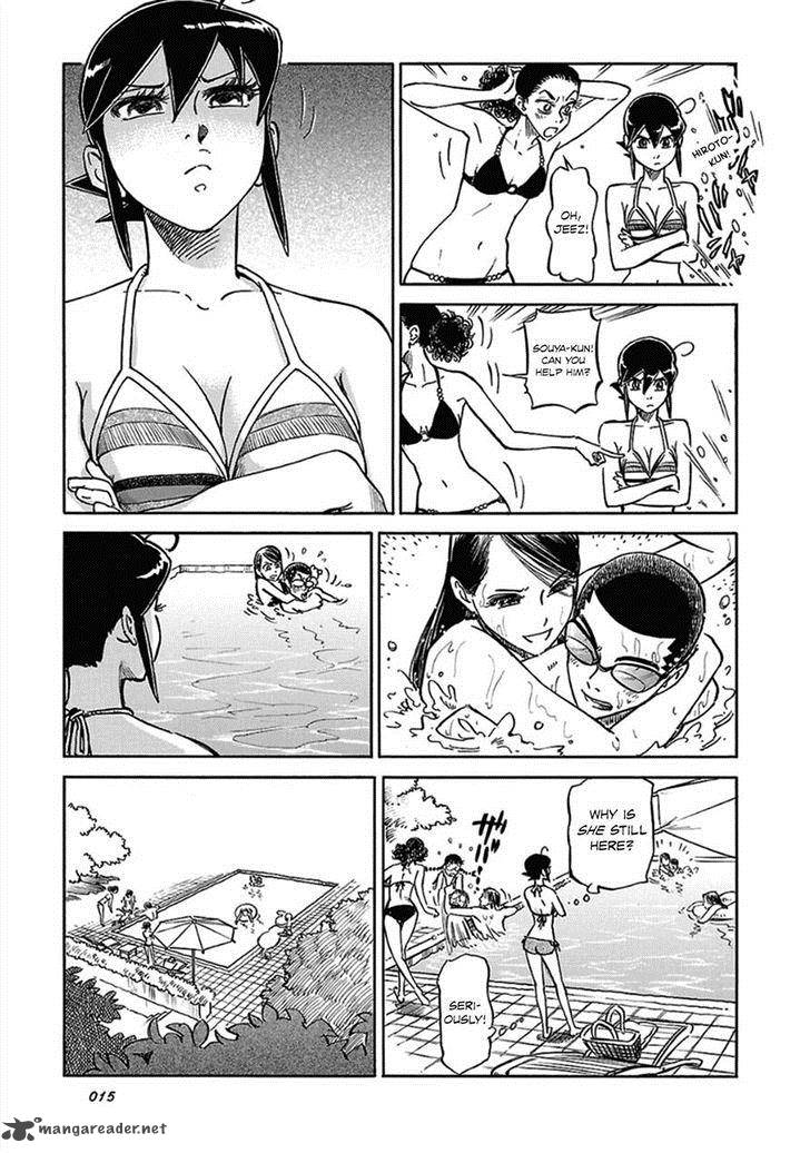 Is Reiroukan Still Alive 8 17