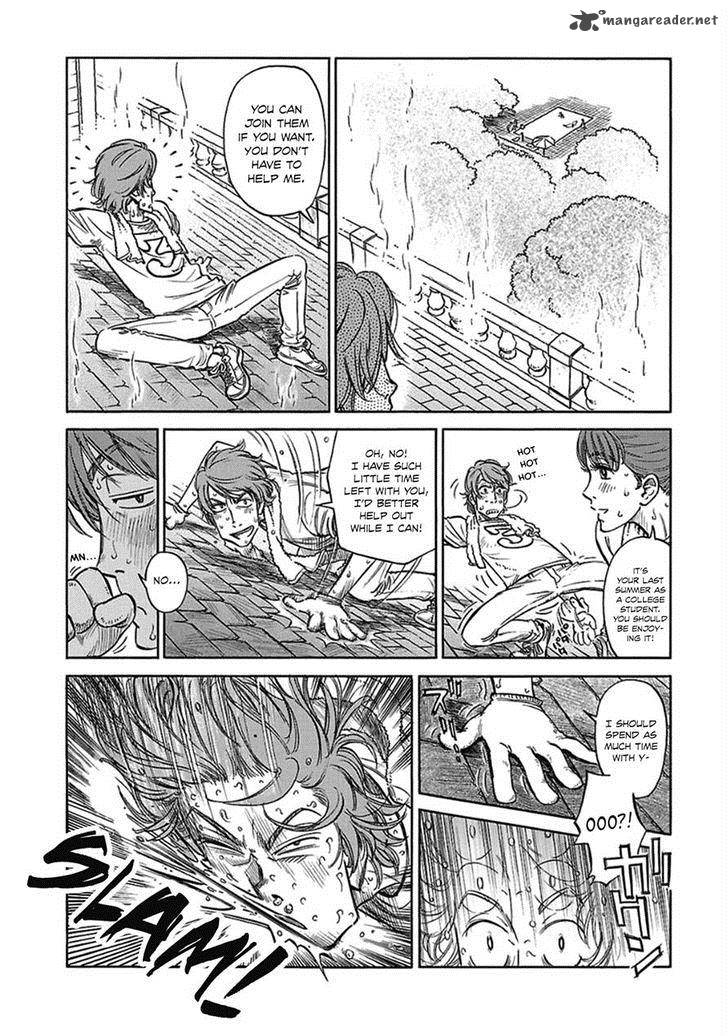 Is Reiroukan Still Alive 8 18