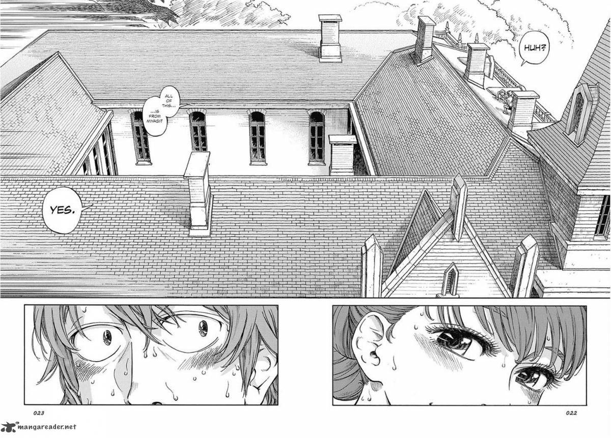 Is Reiroukan Still Alive 8 24