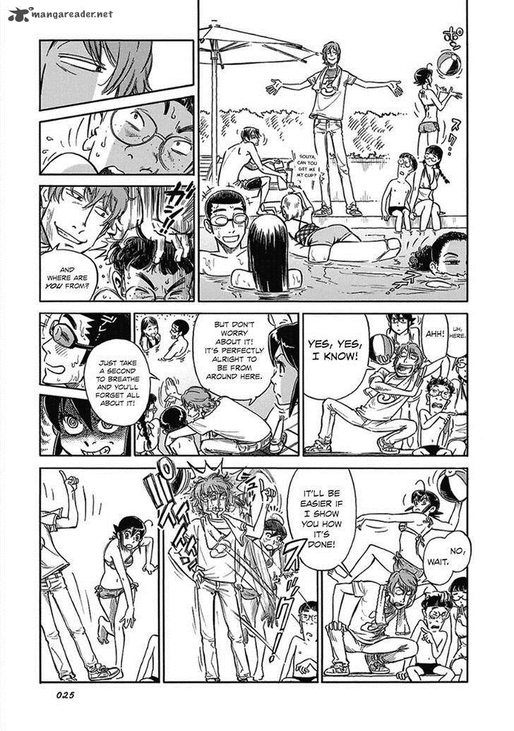Is Reiroukan Still Alive 8 26