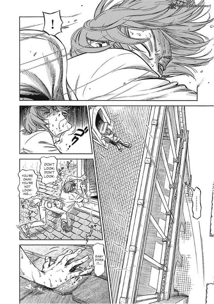 Is Reiroukan Still Alive 8 6