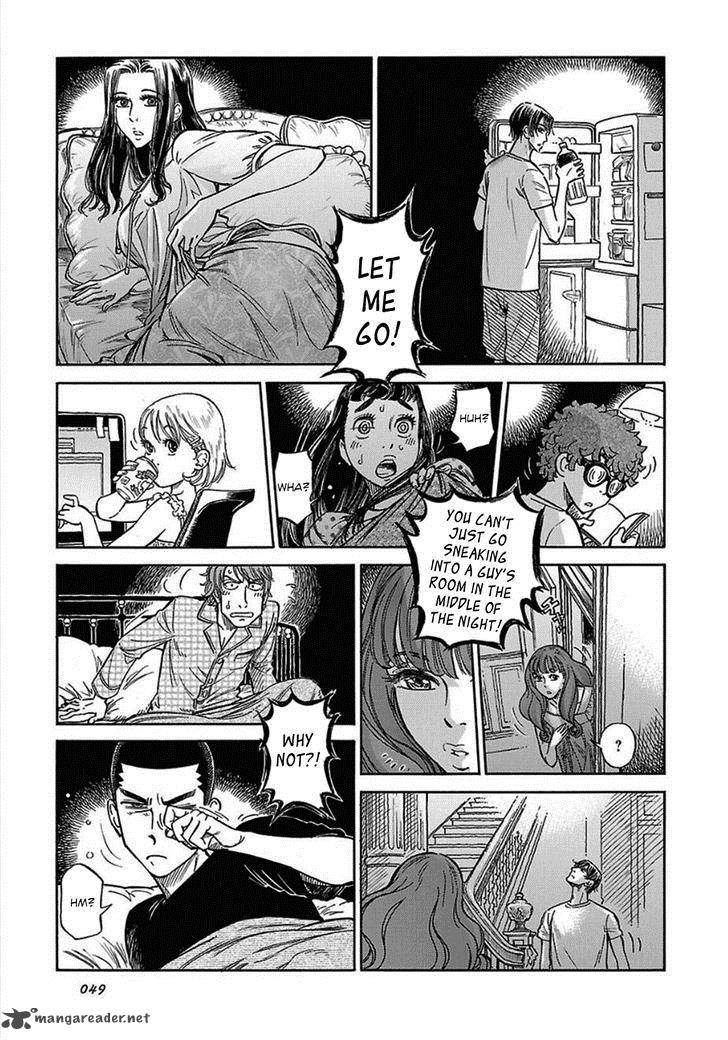 Is Reiroukan Still Alive 9 23