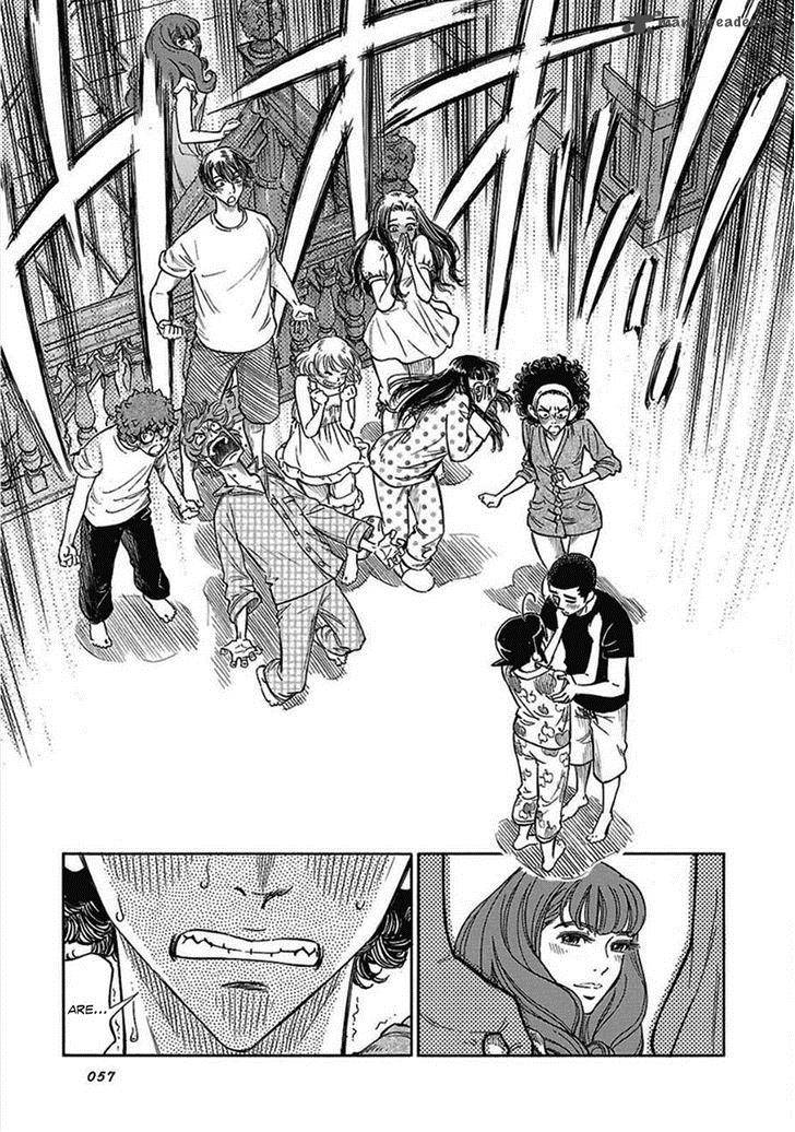 Is Reiroukan Still Alive 9 31