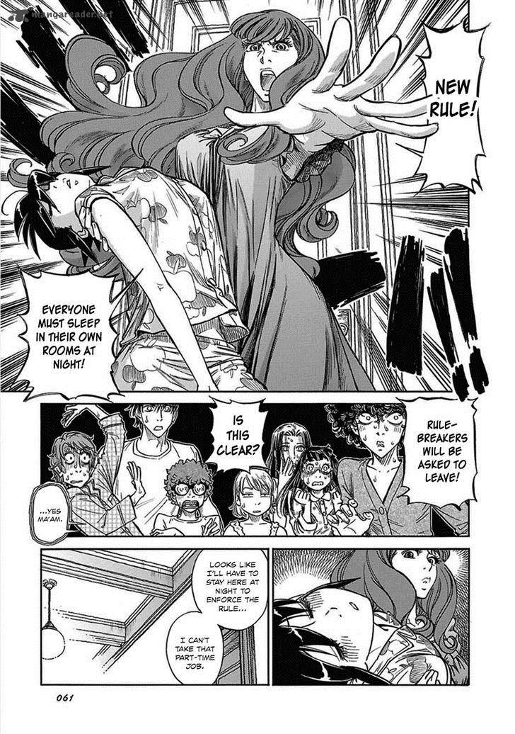 Is Reiroukan Still Alive 9 35