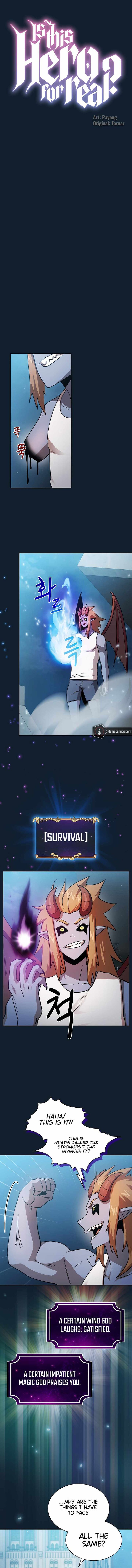 Is This Hero For Real 94 4
